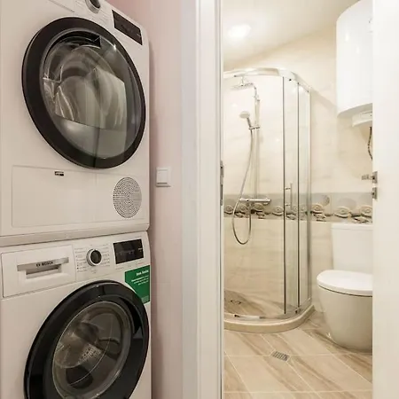 One Bedroom Flat In Bella Vita Complex Close To St Constantine And Helena 公寓 *