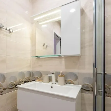 One Bedroom Flat In Bella Vita Complex Close To St Constantine And Helena 公寓 *