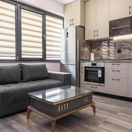 公寓 One Bedroom Flat In Bella Vita Complex Close To St Constantine And Helena