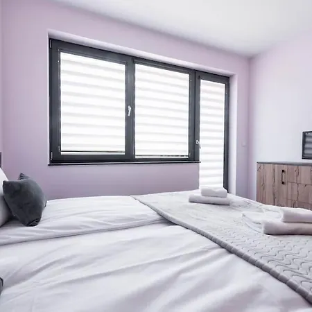 公寓 One Bedroom Flat In Bella Vita Complex Close To St Constantine And Helena *