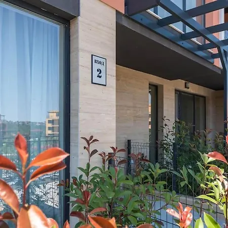 One Bedroom Flat In Bella Vita Complex Close To St Constantine And Helena Apartment *