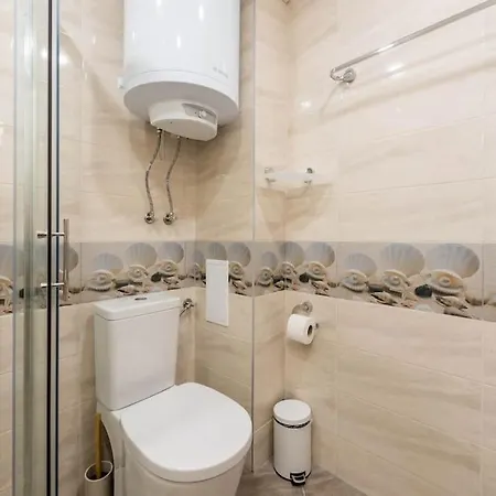 One Bedroom Flat In Bella Vita Complex Close To St Constantine And Helena *