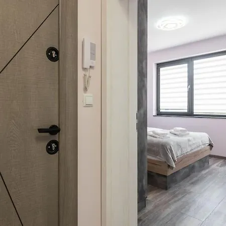 One Bedroom Flat In Bella Vita Complex Close To St Constantine And Helena * Varna